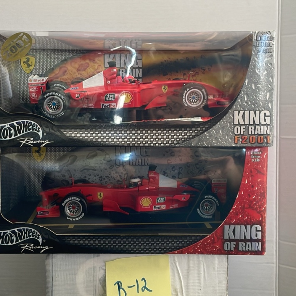 Hot Wheels Racing